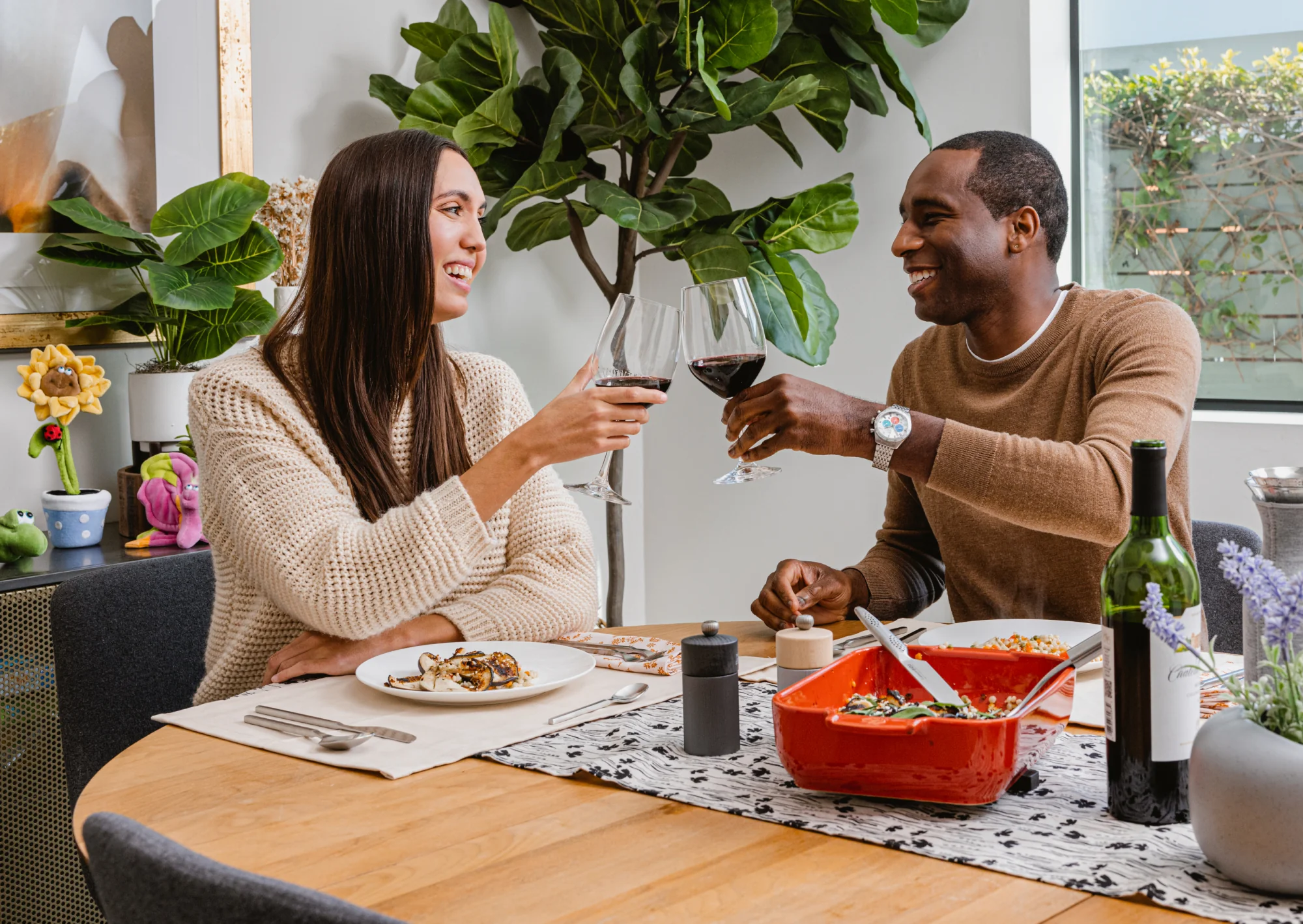 Curated Decor for Happy Homes